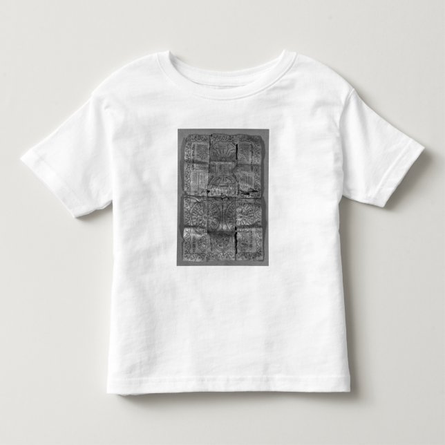 Cabalistic amulett t shirt (Framsida)