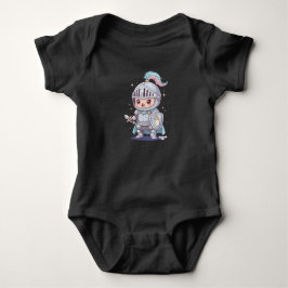 Caballero Medieval Kawaii Be T Shirt