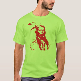 Caballo Loco (rojo) Tröja
