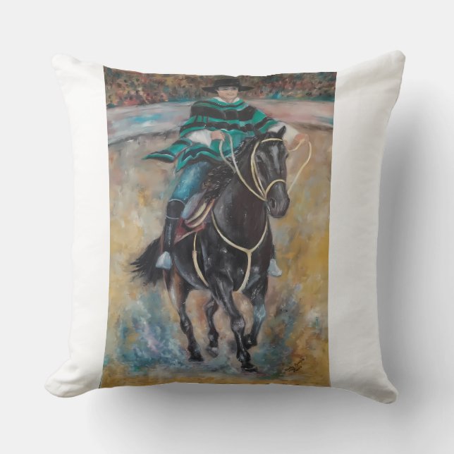 Caballo y Jinete Kudde (Framsida)