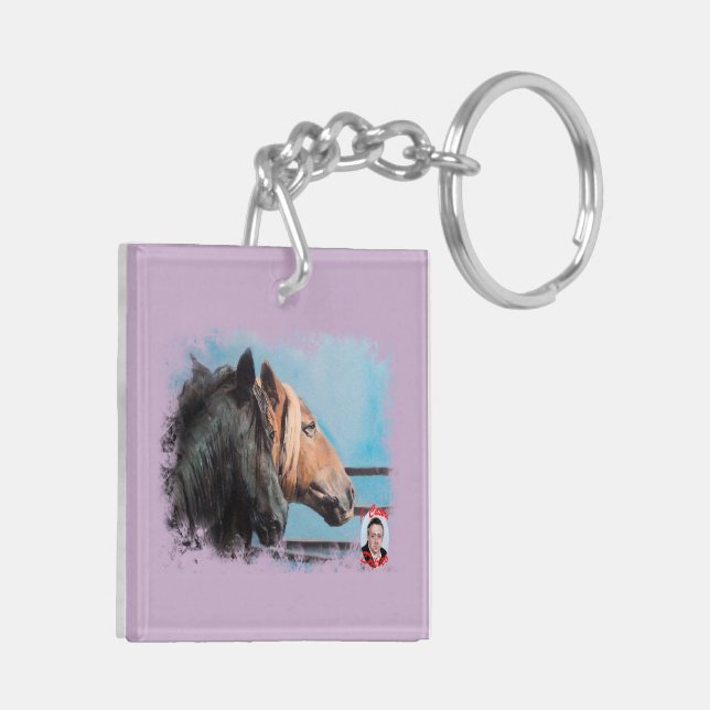 Caballos/Cabalos/Horses (Vänster Baksida)