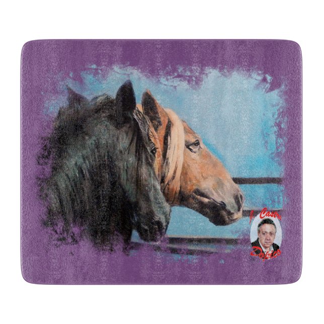 Caballos/Cabalos/Horses (Framsidan)