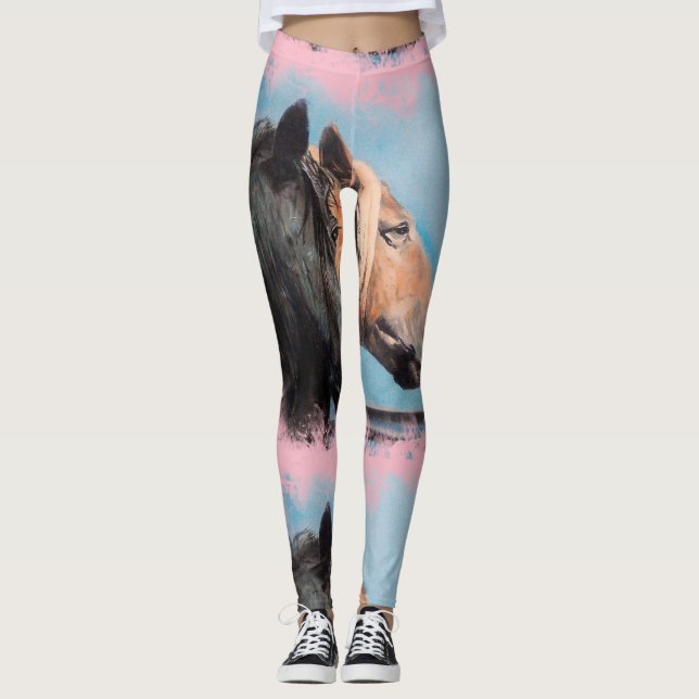 Caballos Leggings (Framsida)