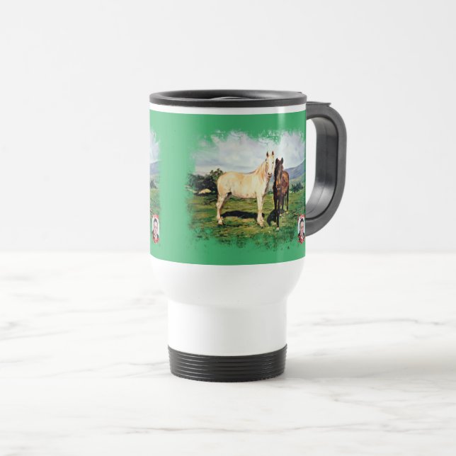 Caballos Resemugg (Framsida höger)
