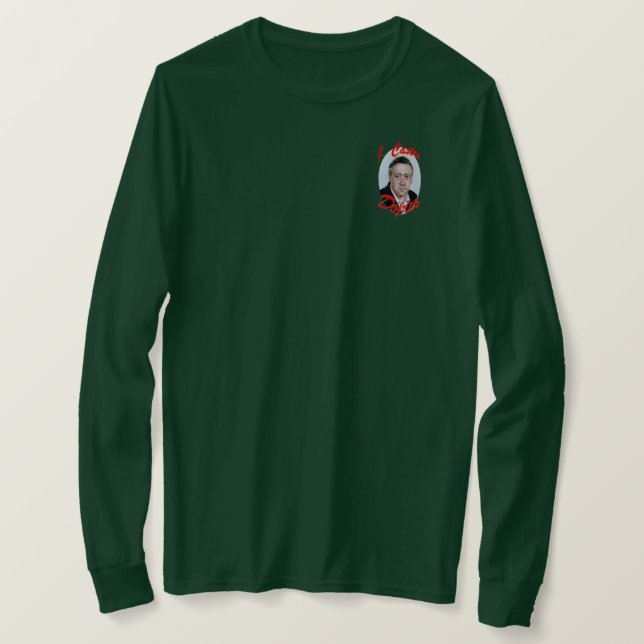 Caballos T Shirt (Design framsida)