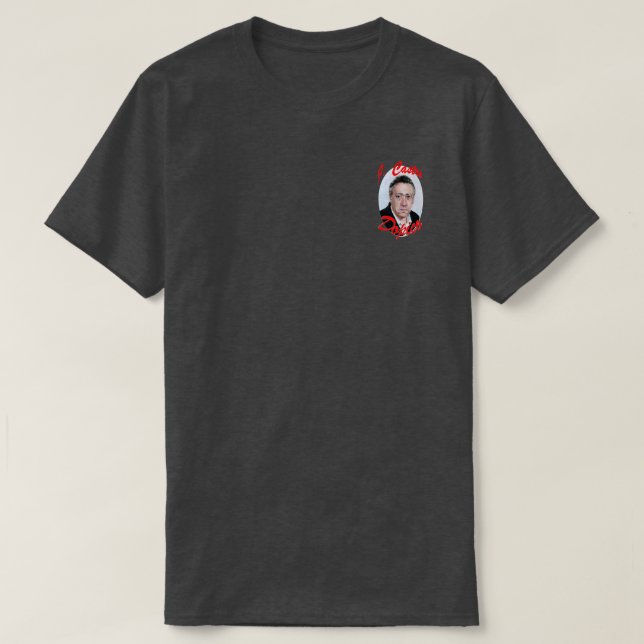 Caballos T Shirt (Design framsida)