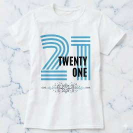 Cabana Sail Twenty One Strand T-shirt
