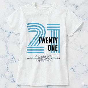 Cabana Sail Twenty One Strand T-shirt