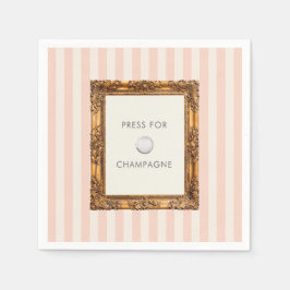 Cabanas Pappersservett