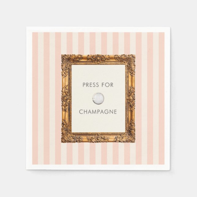 Cabanas Pappersservett (Framsidan)