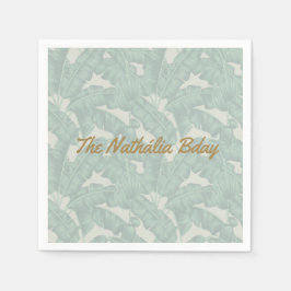 Cabanas Pappersservett