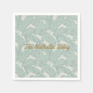 Cabanas Pappersservett