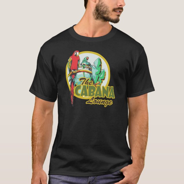 Cabanavardagsrum Tröja (Framsida)
