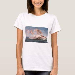 Cabanel födelsen av Venus 1863 T-shirt