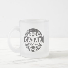 Čabar Originals Frostad Glasmugg