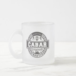 Čabar Originals Frostad Glasmugg
