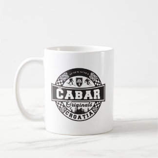 Čabar Originals Kaffemugg