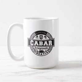 Čabar Originals Kaffemugg