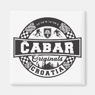 Čabar Originals Magnet