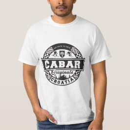 Čabar Originals T Shirt