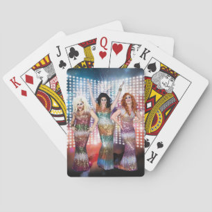 Cabaret Moulin deck Spel Kort