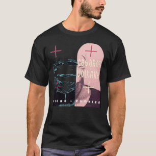 Cabaret Voltaire Micro - Phonies Classic T-Shirt