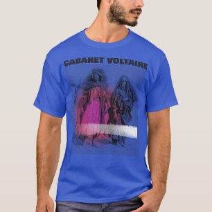 Cabaret Voltaire Original Fläkt Art Design 1 T Shirt