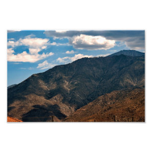 Cabazon California Fototryck