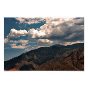 Cabazon California Fototryck