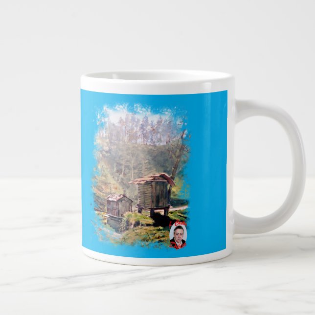 Cabazos Jumbo Mugg (Höger)