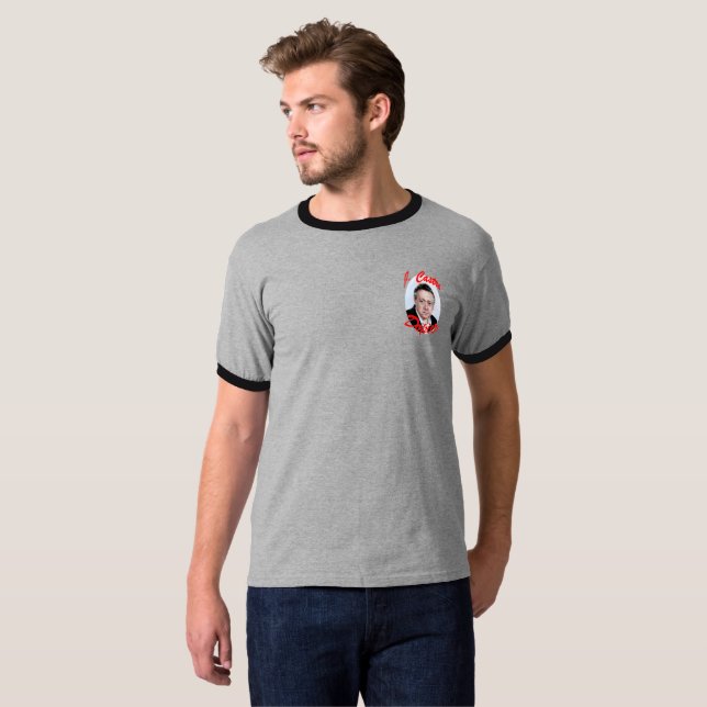 Cabazos T Shirt (Hel framsida)