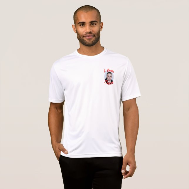 Cabazos T Shirt (Hel framsida)