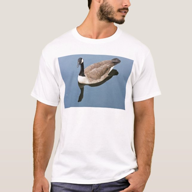 Cabdian Visitor T Shirt (Framsida)