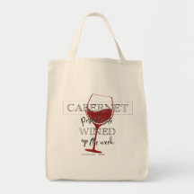 Cabernet -- Perfekt för att VINNA på veckan.