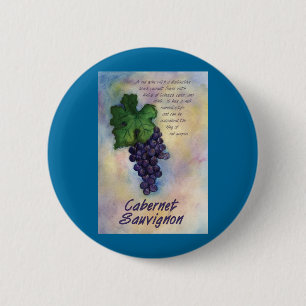 Cabernet Sauvignon Vin, knapp