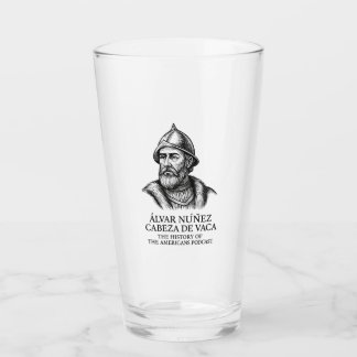 Cabeza de Vaca pint glass Glaskopp