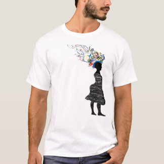 Cabeza för Colombia en mi Tee Shirt