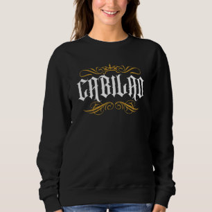 Cabilao Filipino Surname Filippinerna Tagalog Fami T Shirt