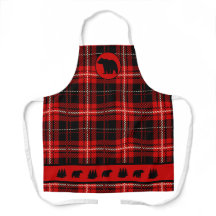 Cabin Black Bear Red Play