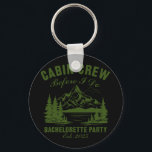 Cabin Crew innan jag gör Bachelorette Party Camp B Nyckelring<br><div class="desc">Cabin Crew Innan jag gör Bachelorette Party Camp Bach Est 2025 1</div>
