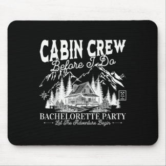 Cabin Crew Innan jag gör Camp Bach Möhippa Del Musmatta