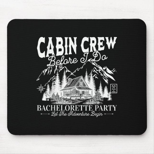 Cabin Crew Innan jag gör Camp Bach Möhippa Del Musmatta (Framsidan)