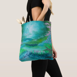 Cabin in the Woods Tygkasse