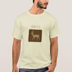 Cabin Life - endast fram - Shirt Tröja