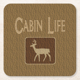 Cabin Life Underlägg