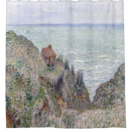Cabin of the Anpassningsbars Watch by Claude Monet