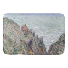 Cabin of the Anpassningsbars Watch by Claude Monet Badrumsmatta