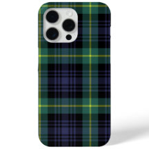 Cabin Plaid Telefonfodral Plaid iPhone / iPad fodr