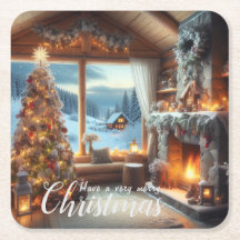 Cabin Underläggs | Scene tolv