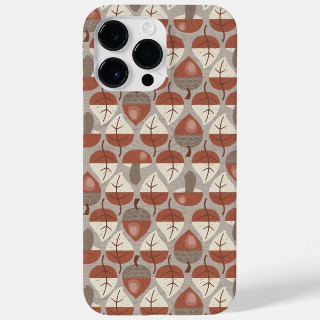 Cabincore Autumnal Stripes (Baksida)